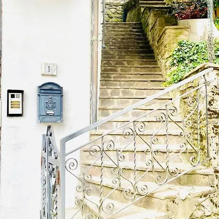 Pthouse Appartement Badia Prataglia