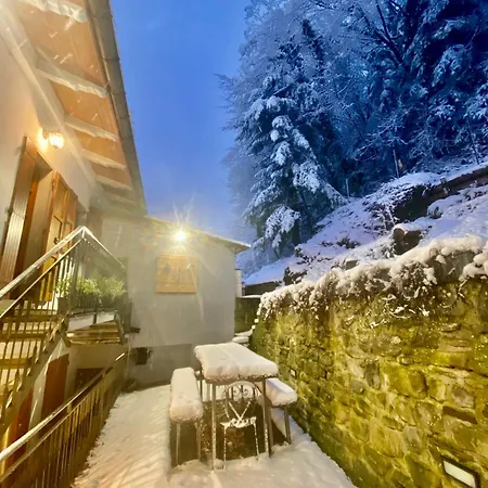 Pthouse Apartamento Badia Prataglia
